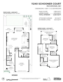Street View Photo of 11240 Schooner Court, Richmond, BC