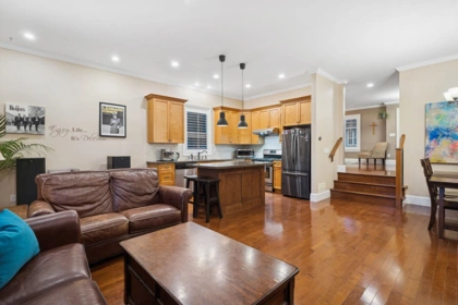 Breakfast Nook Photo of 3467 148a Street, Surrey, BC