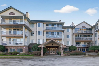 312 2491 Gladwin Road, Abbotsford, BC, Abbotsford — Apartment/Condo for sale
