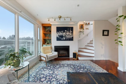 15 877 W 7th Avenue, Vancouver, BC, Vancouver — Townhouse for sale