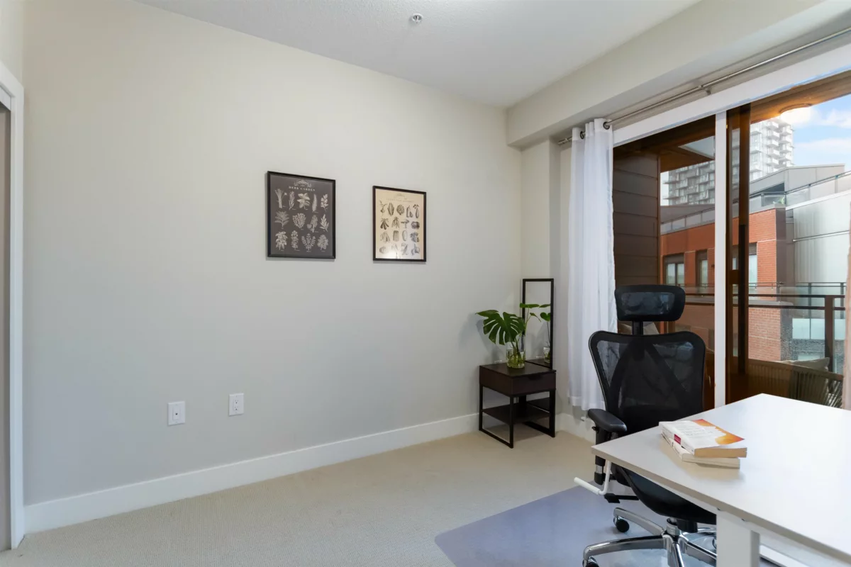 Basement Recreation Room Photo of 513 3588 Sawmill Crescent, Vancouver, BC