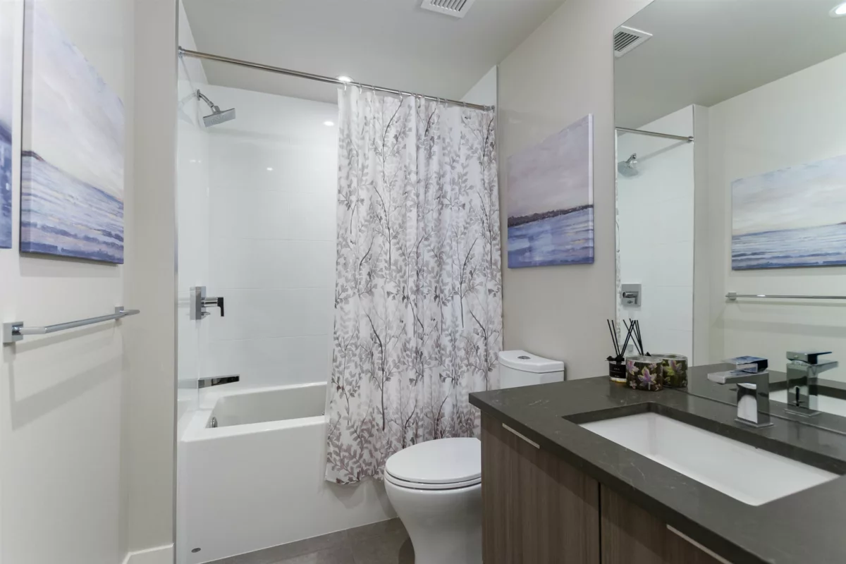 Mudroom Photo of 513 3588 Sawmill Crescent, Vancouver, BC