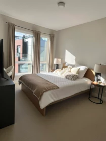 Bedroom 3 Photo of 513 3588 Sawmill Crescent, Vancouver, BC