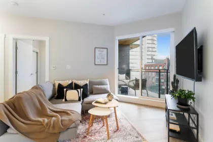 513 3588 Sawmill Crescent, Vancouver, BC