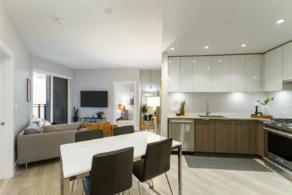 513 3588 Sawmill Crescent, Vancouver, BC