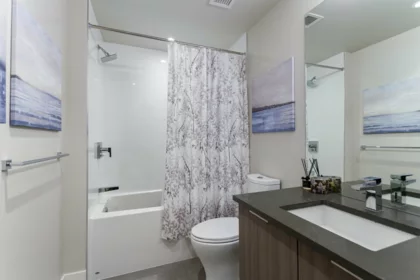 Mudroom Photo of 513 3588 Sawmill Crescent, Vancouver, BC