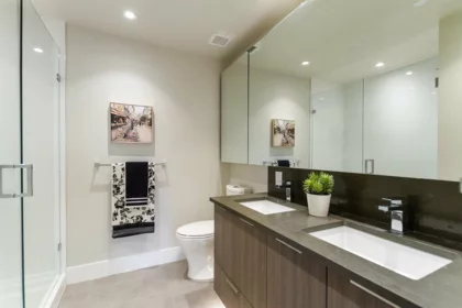 Office / Den Photo of 513 3588 Sawmill Crescent, Vancouver, BC