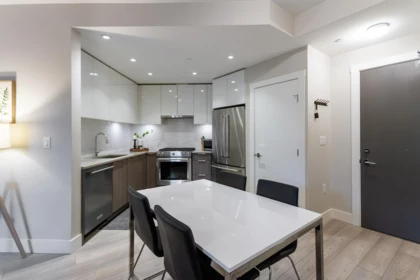 Pantry Photo of 513 3588 Sawmill Crescent, Vancouver, BC