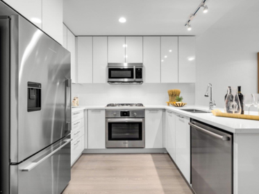 Breakfast Nook Photo of 1502 3268 Carscallen Road, Richmond, BC
