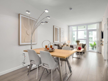 Kitchen Island Photo of 1502 3268 Carscallen Road, Richmond, BC