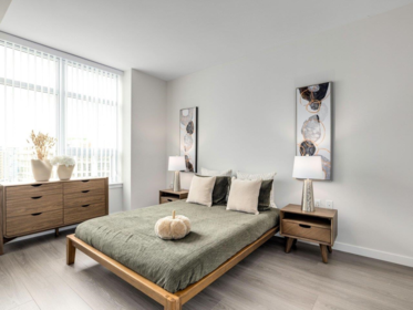 Primary Bedroom Photo of 1502 3268 Carscallen Road, Richmond, BC