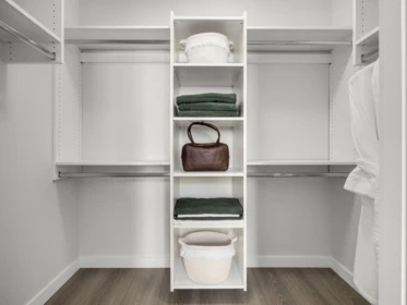 Walk-In Closet Photo of 1502 3268 Carscallen Road, Richmond, BC
