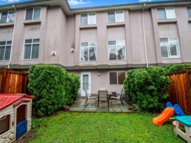 Basement Recreation Room Photo of 17 2538 Pitt River Road, Port Coquitlam, BC