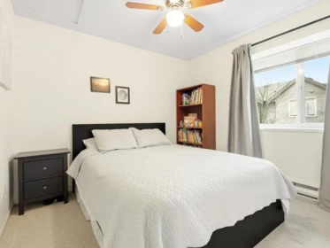 Bedroom 4 Photo of 17 2538 Pitt River Road, Port Coquitlam, BC