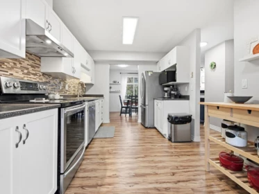 Kitchen Photo of 17 2538 Pitt River Road, Port Coquitlam, BC