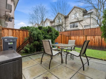 Laundry Room Photo of 17 2538 Pitt River Road, Port Coquitlam, BC