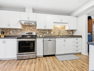 Pantry Photo of 17 2538 Pitt River Road, Port Coquitlam, BC