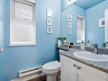 Primary Bathroom Photo of 17 2538 Pitt River Road, Port Coquitlam, BC