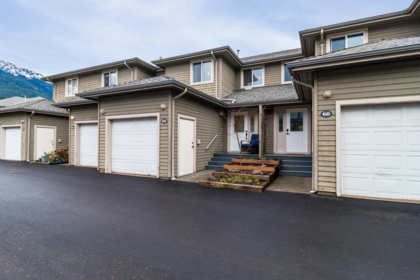 65 40200 Government Road, Squamish, BC, Squamish — Townhouse for sale