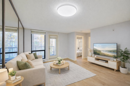 318 3638 Vanness Avenue, Vancouver, BC, Vancouver — Apartment/Condo for sale