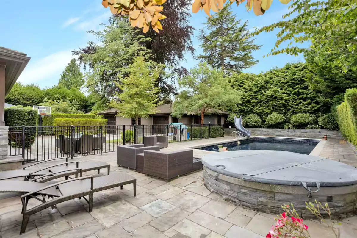 Community Amenities Photo (Clubhouse) of 1807 Acadia Road, Vancouver, BC