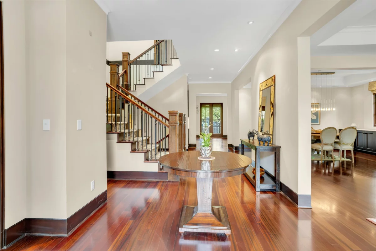 Dining Area Photo of 1807 Acadia Road, Vancouver, BC