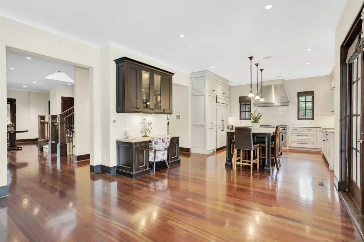 Family Room Photo of 1807 Acadia Road, Vancouver, BC