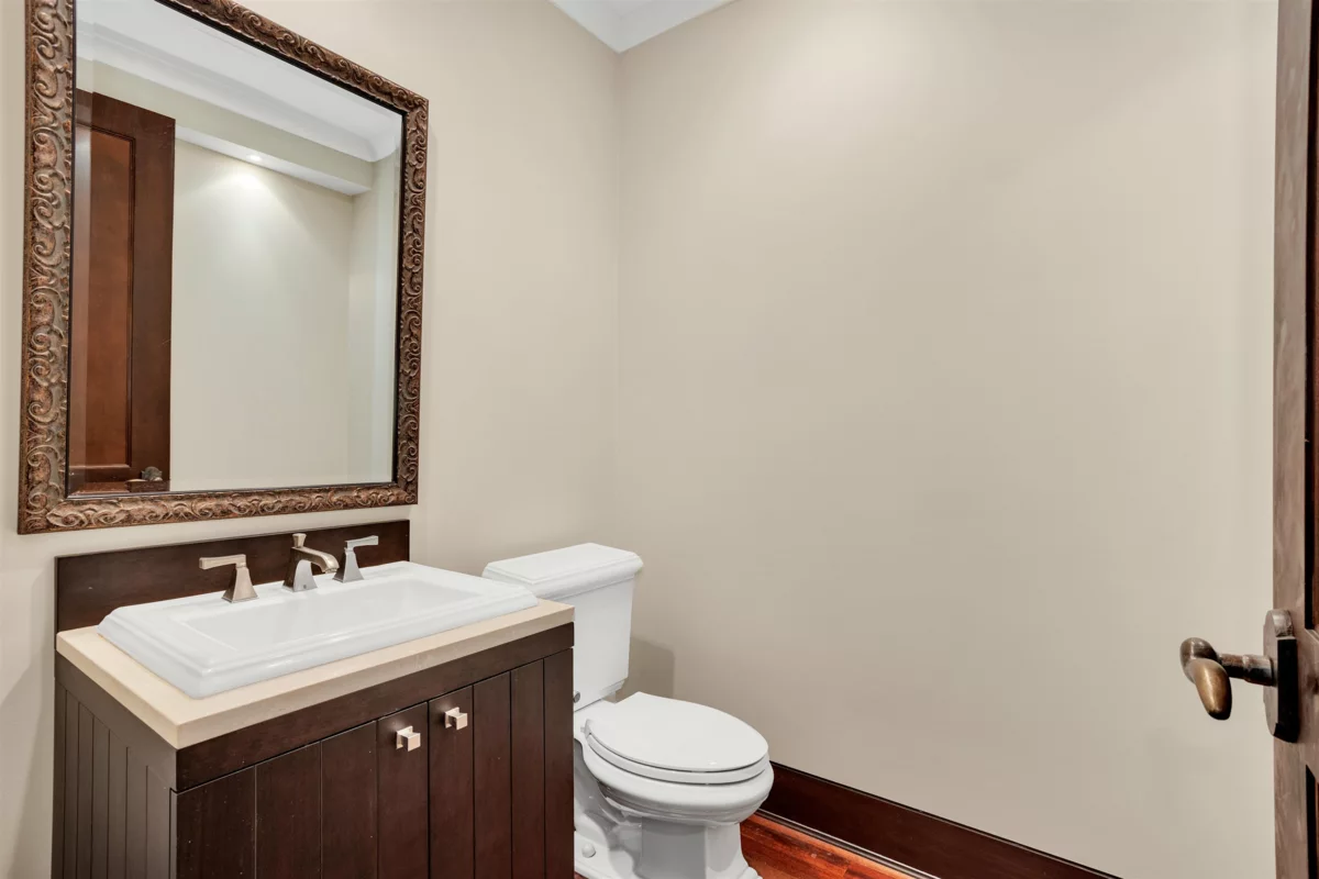 Garage Interior Photo of 1807 Acadia Road, Vancouver, BC