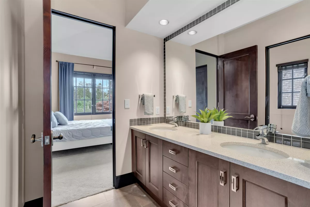 Hallway Photo of 1807 Acadia Road, Vancouver, BC