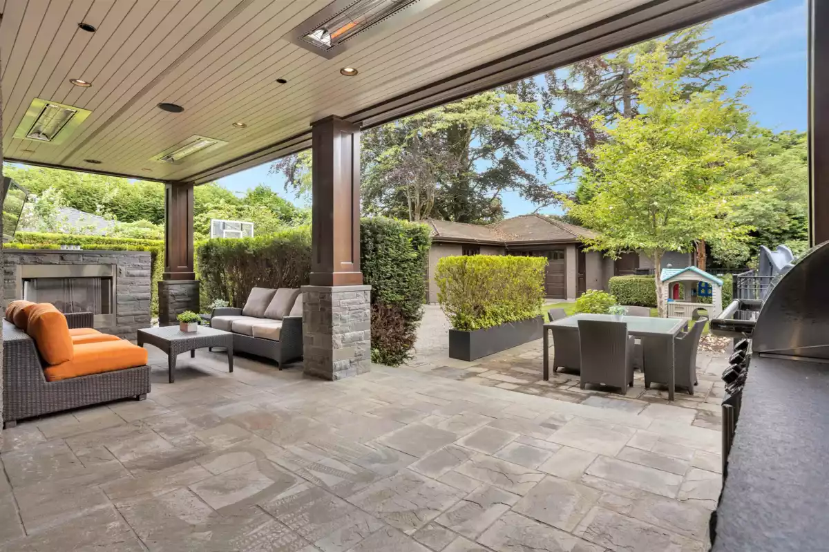 Neighborhood Park Photo Near 1807 Acadia Road, Vancouver, BC