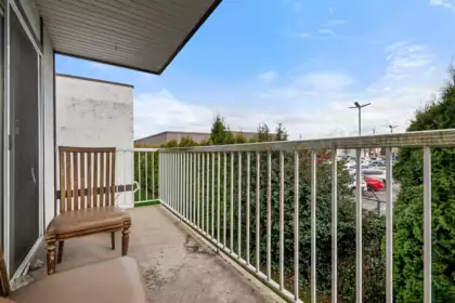 Basement Recreation Room Photo of 215 45669 Mcintosh Drive, Chilliwack, BC