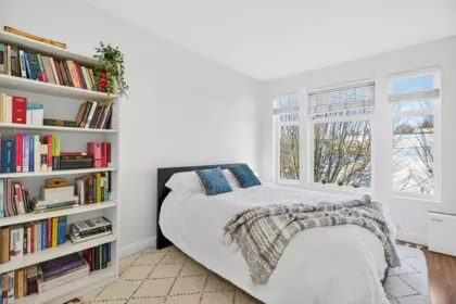 Bedroom 4 Photo of 304 588 Twelfth Street, New Westminster, BC