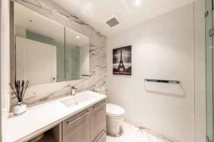 Basement Recreation Room Photo of 709 8160 Mcmyn Way, Richmond, BC