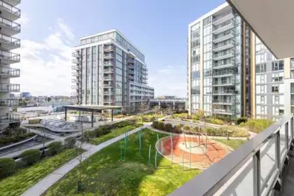 Community Amenities Photo (Clubhouse) of 709 8160 Mcmyn Way, Richmond, BC