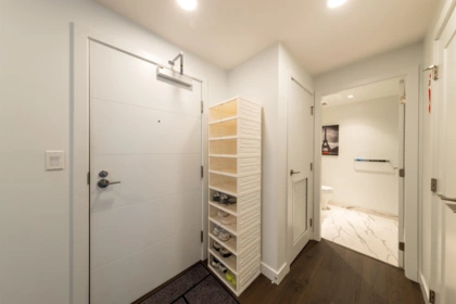 Entry Foyer Photo of 709 8160 Mcmyn Way, Richmond, BC