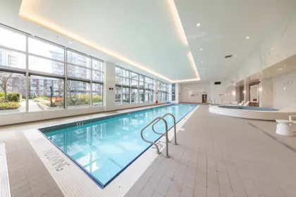 Hot Tub / Spa Photo of 709 8160 Mcmyn Way, Richmond, BC