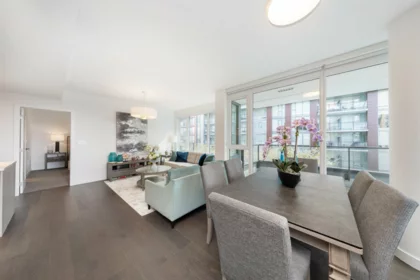 Kitchen Photo of 709 8160 Mcmyn Way, Richmond, BC