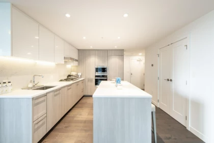 Walk-In Closet Photo of 709 8160 Mcmyn Way, Richmond, BC