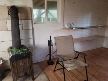 Breakfast Nook Photo of 118 Burrill Road, Galiano Island, BC