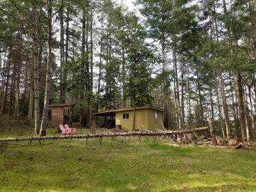 118 Burrill Road, Galiano Island, BC, Galiano Island — Recreational for sale