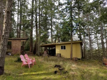 118 Burrill Road, Galiano Island, BC, Galiano Island — Recreational for sale
