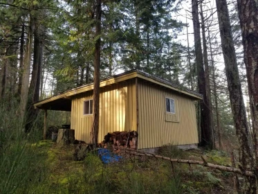 Kitchen Photo of 118 Burrill Road, Galiano Island, BC