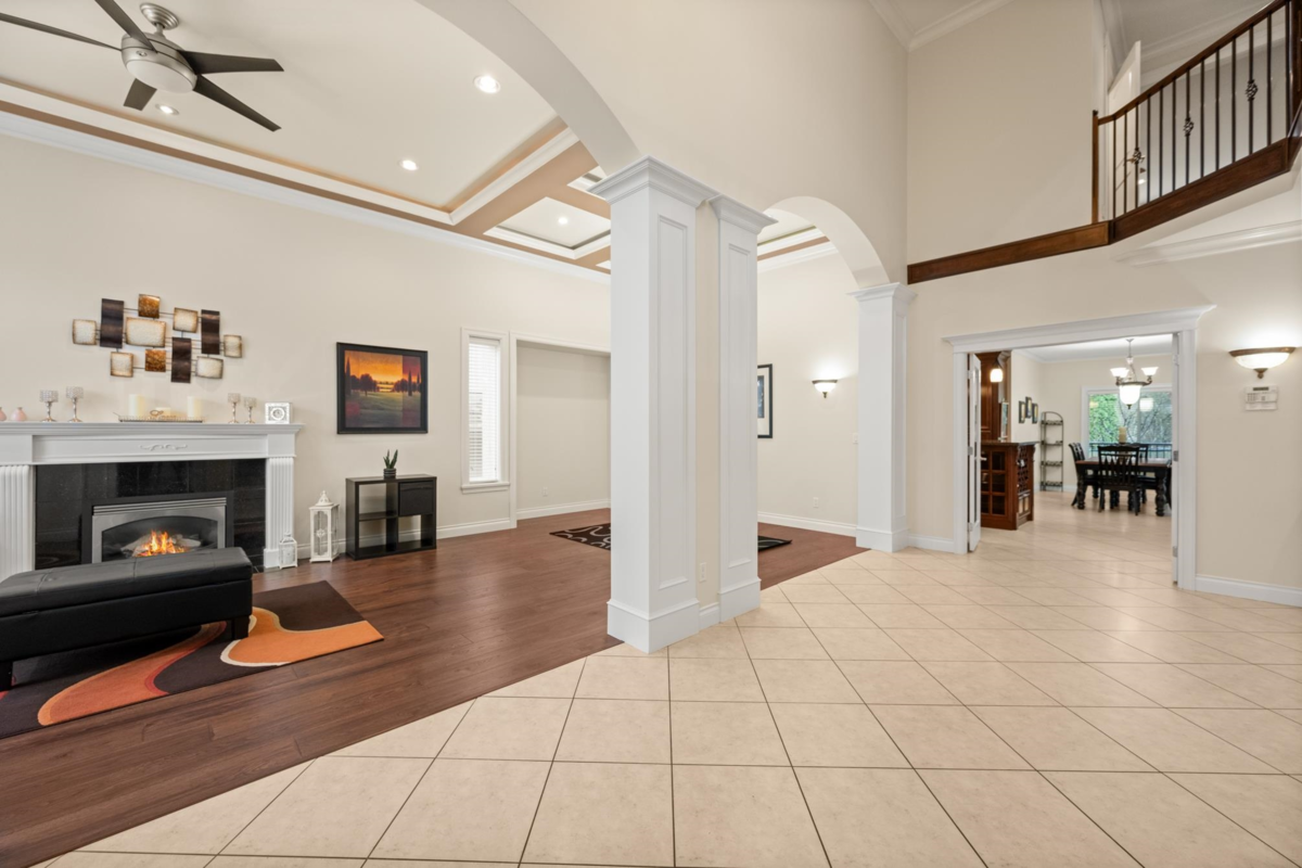 Exterior Rear Photo of 16416 92a Avenue, Surrey, BC