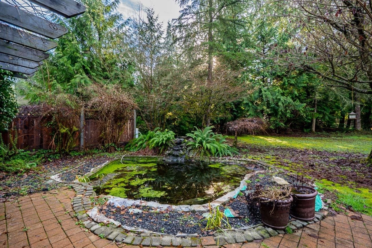 Garden / Landscaping Photo of 21022 42 Avenue, Langley, BC