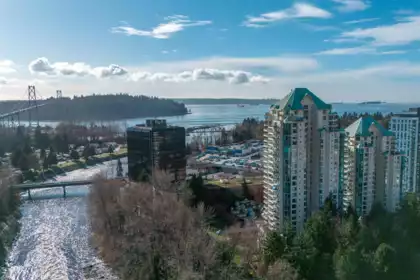 15B 338 Taylor Way, West Vancouver, BC