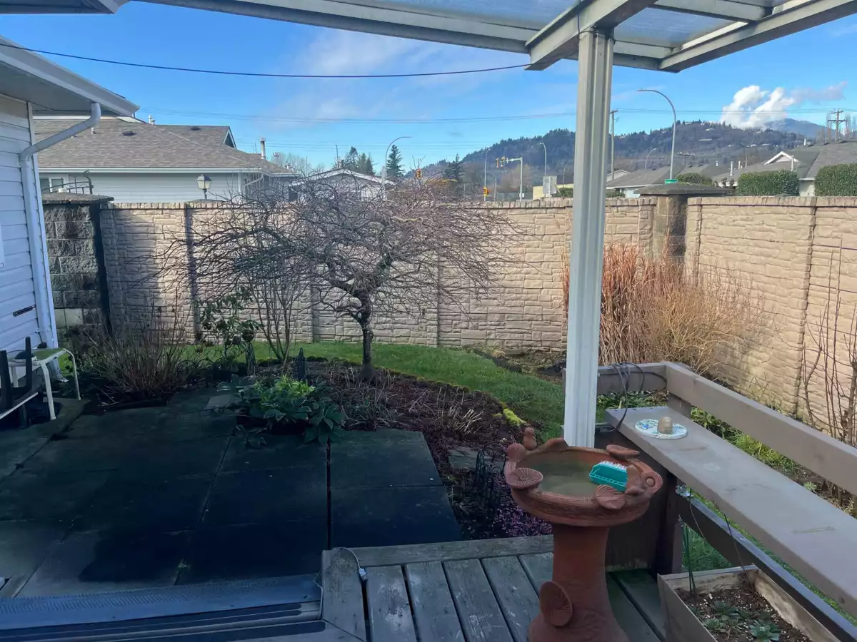 Powder Room Photo of 130 7610 Evans Road, Chilliwack, BC