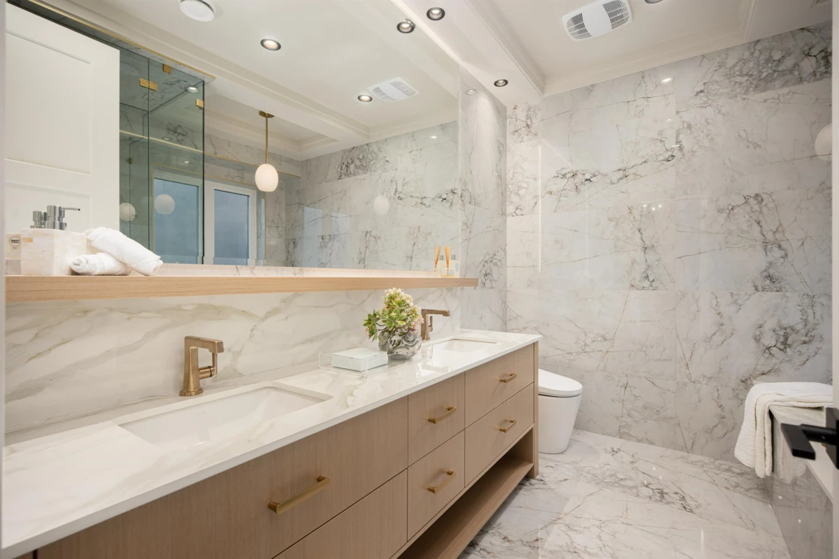 Basement Recreation Room Photo of 3428 Trumond Avenue, Richmond, BC