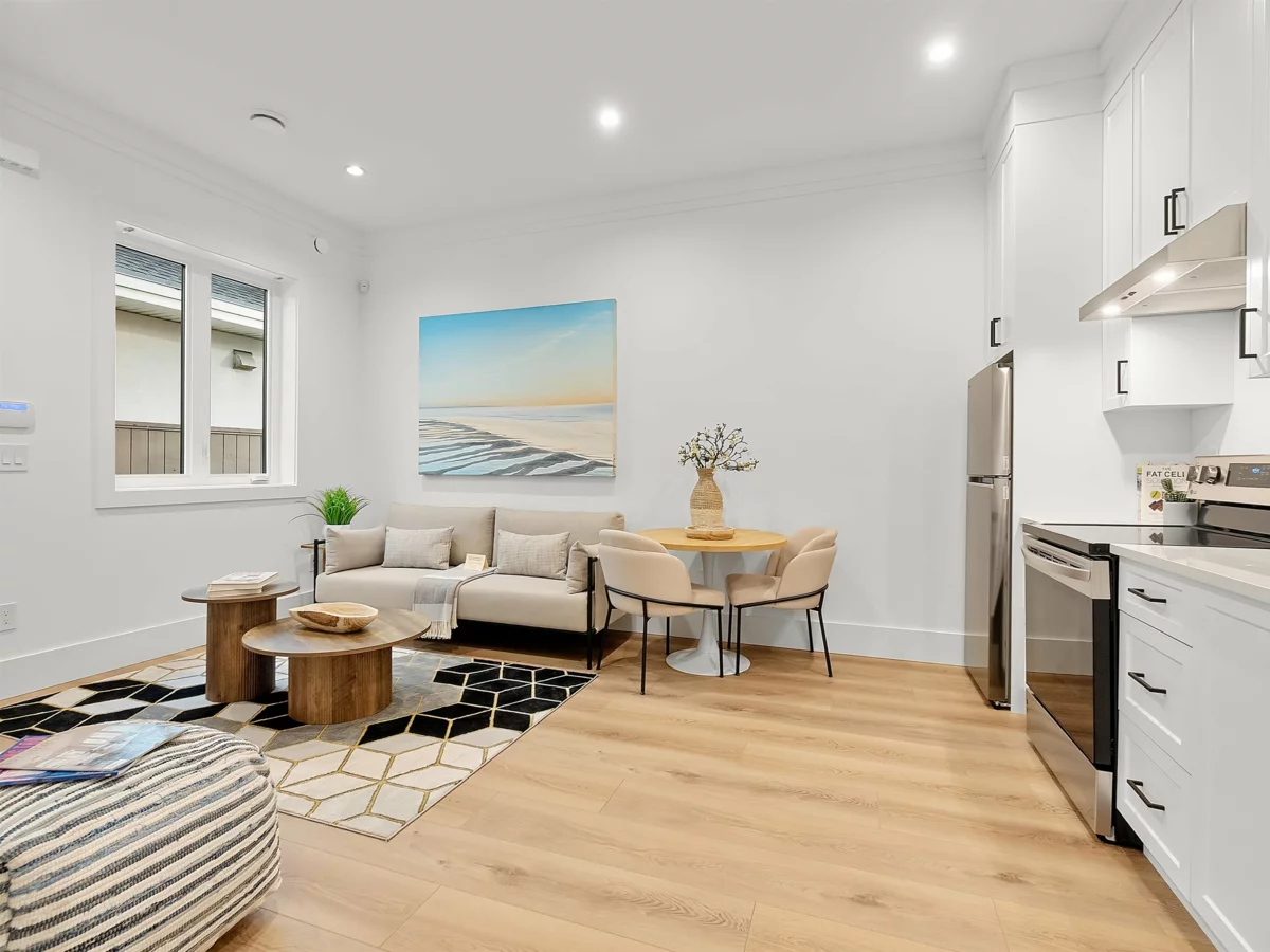 Bedroom 3 Photo of 3428 Trumond Avenue, Richmond, BC