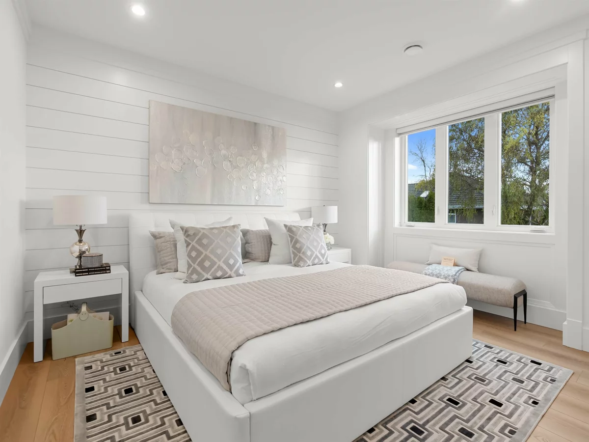 Entry Foyer Photo of 3428 Trumond Avenue, Richmond, BC