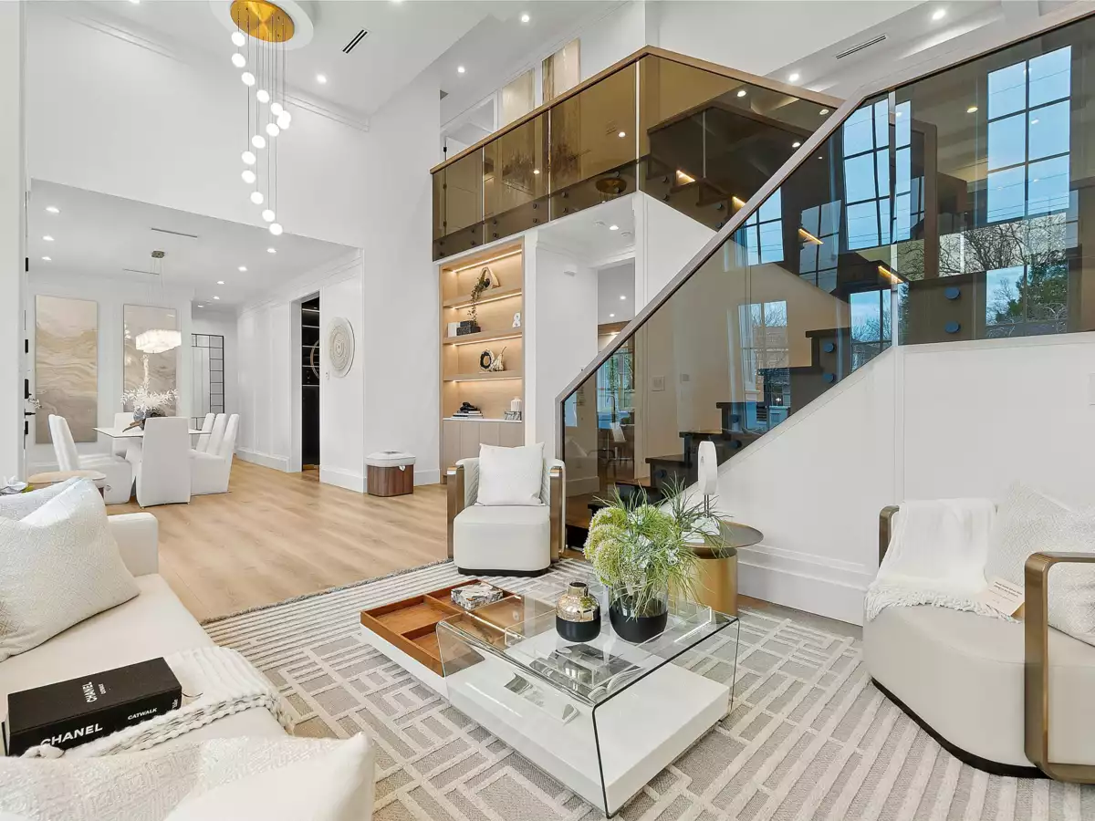 Family Room Photo of 3428 Trumond Avenue, Richmond, BC